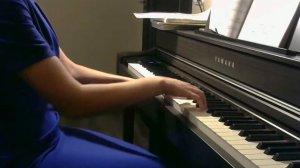 Beethoven Piano Sonata No. 17 «Tempest» (Piano cover), Бетховен - Буря на пианино