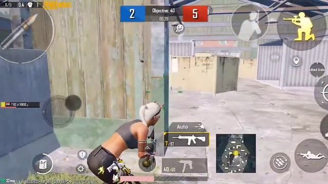 Aquos r3 vs Ipad 9th generation | PUBG MOBILE ?? смотреть онлайн