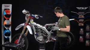 Установка карбюратора NIBBI FCR33  на KAYO T6