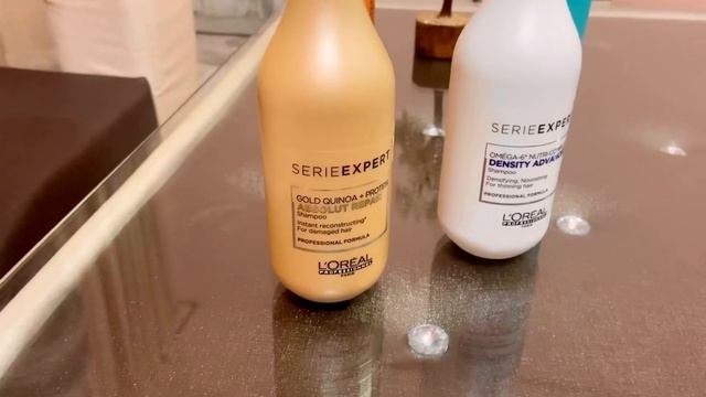 Best Shampoo For All Types Of Hairs||Loreal Professional || Stop hairfall || Moroccanoil Shampoo смотреть онлайн