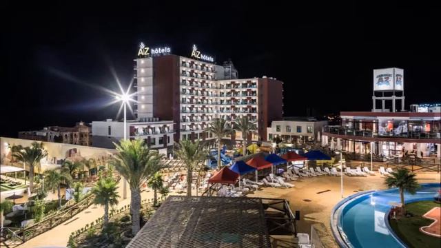 AZ Hôtels Montana, Mostaganem, Algeria смотреть онлайн