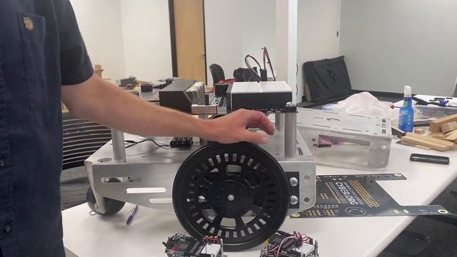 Super sized cyber:bot Build Overview смотреть онлайн