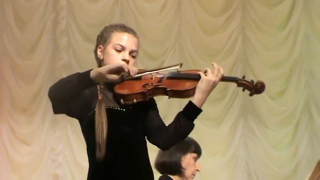 С.В.Рахманинов "Вокализ" смотреть онлайн