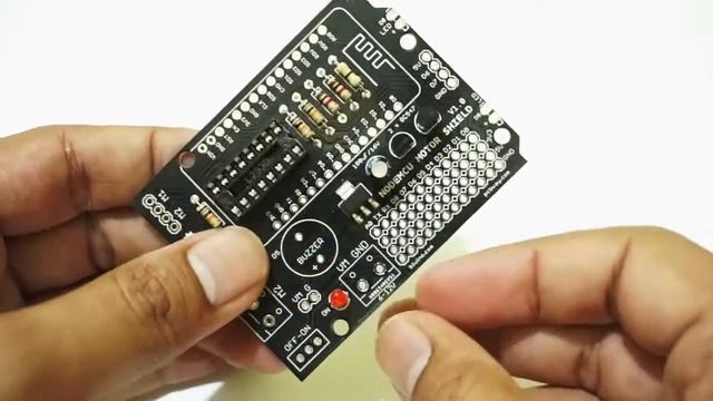 Wifi Car ESP8266 Nodemcu Wemos - PCBWAY смотреть онлайн