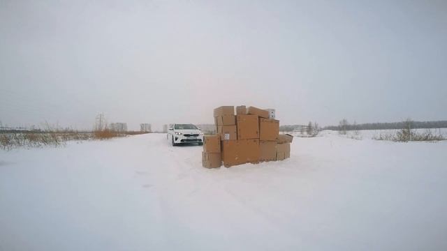 KIA Ceed  SW  2019 Дерзкий универсал с корейским характером