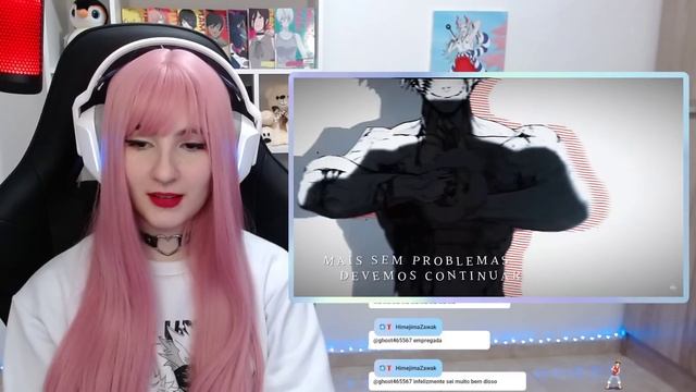 REACT Qin Shi Huang (Shuumatsu no Valkyrie) - China | M4rkim смотреть онлайн