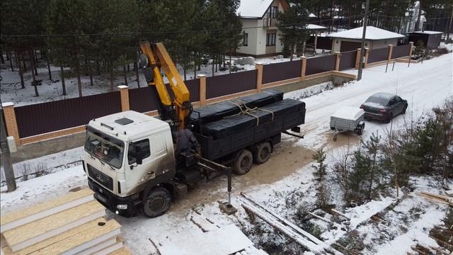 Один день из жизни манипуляторщика маз манипулятор #манипулятор #манипулятора #будниводителя смотреть онлайн