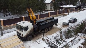 Один день из жизни манипуляторщика маз манипулятор #манипулятор  #манипулятора #будниводителя