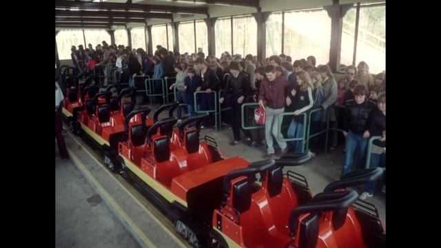 Polygoon Journaal: opening Python en Gondoletta in de Efteling смотреть онлайн