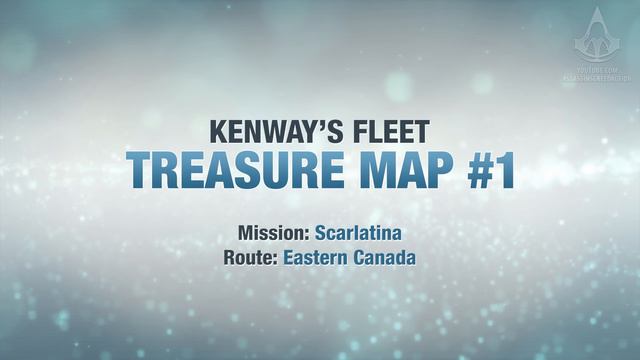Assassin's Creed 4: Black Flag - Side Memories - Kenway's Fleet & Last 3 Hidden chests смотреть онлайн