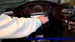 Android на Goldwing 1800