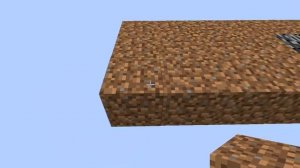 как сделать скайблок в майнкрафт