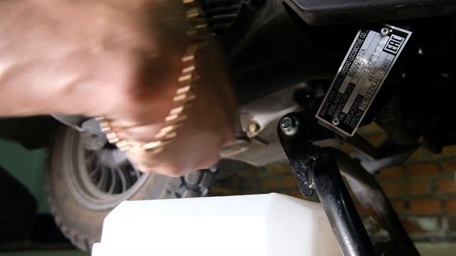 ЗАМЕНА МАСЛА НА НОВОМ КИТАЙСКОМ СКУТЕРЕ 4T (152QMI) / ТО1 смотреть онлайн