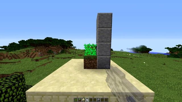 Minecraft 1.13 СНАПШОТ 18w06a | Новый генератор мира, сломал бедрок, книга в печке! смотреть онлайн