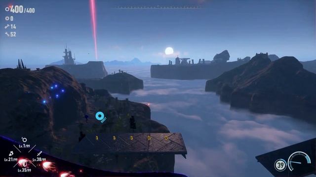 CHAOS ISLAND CATASTROPHE (Sonic Frontiers) смотреть онлайн