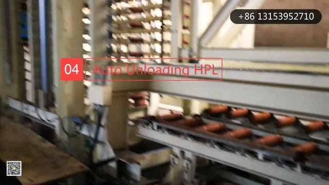 How It's Made Laminate, Compact HPL? High Pressure Laminate Production Process