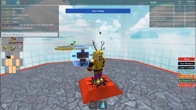 ROBLOX: undertale outfits #1 смотреть онлайн