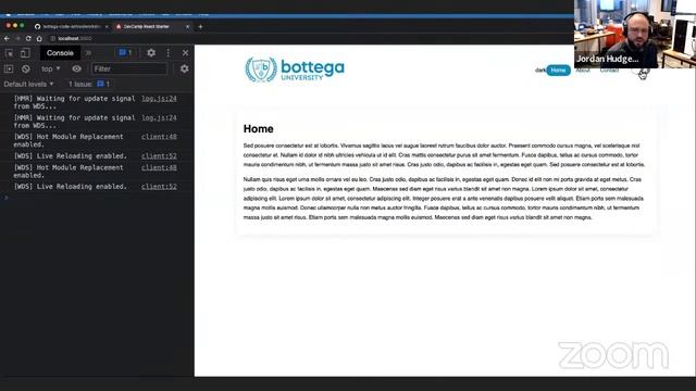 Live Event! Learn how to Build a Dark Theme Style Generator in React! смотреть онлайн