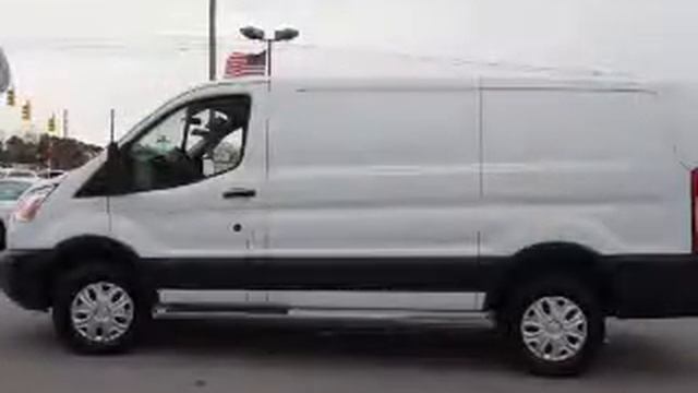 2015 Ford Transit Cargo P5344 - New Bern NC смотреть онлайн