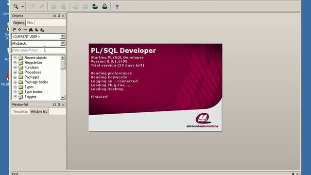 Мирончик И.:" Основы администрирования БД Oracle" часть 1 [1] смотреть онлайн