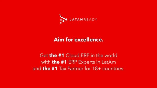 Why Mediocre Tech Is Dangerous | Oracle NetSuite Cloud ERP | LatamReady Official NetSuite Partner смотреть онлайн