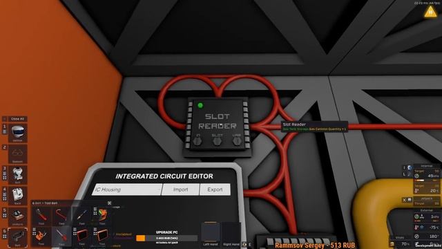 Stationeers Заправляем баллоны смотреть онлайн