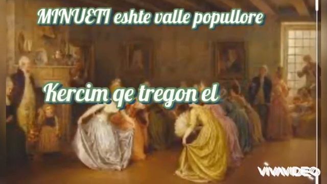 💃”MINUETI” - Shkolla :”Emin Duraku” смотреть онлайн
