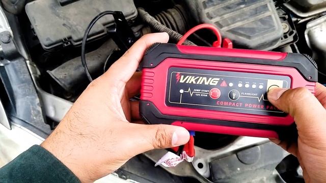 Harbor Freight vs Amazon Jumpstarter//Viking vs Rockpals//Which is better review смотреть онлайн