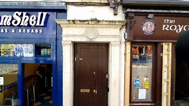 The Hidden Masonic History of the Edinburgh Royal Mile смотреть онлайн