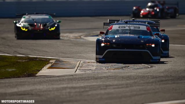 2024 Rolex 24 At Daytona Race Review