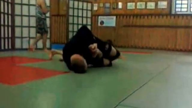 Клуб ММА "Русский Тигр". Грэплинг. Александр Салмин смотреть онлайн