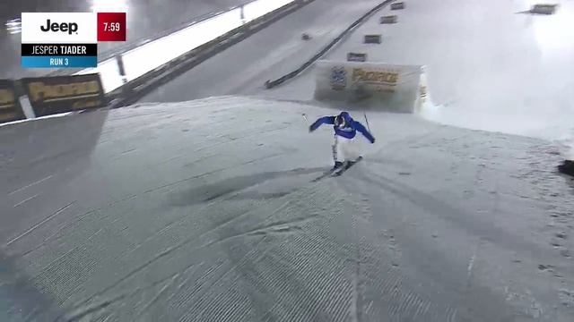 Chipotle Ski Knuckle Huck: FULL COMPETITION | X Games Aspen 2023 смотреть онлайн