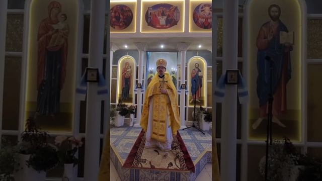 ПРОПОВІДЬ: притча про доброго самарянина смотреть онлайн
