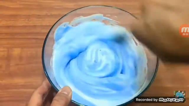 Флаффи слайм БЕЗ клея! Как сделать лизун без клея и натрия тетрабората смотреть онлайн