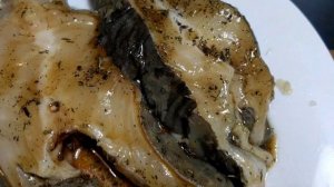 Как Приготовить Зубатку,ПП,Зубатка в Духовке,Зубатка Стейк,Овощной Гарнир