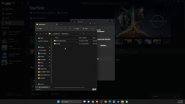 How To Install Mods On Starfield On Xbox PC Gamepass