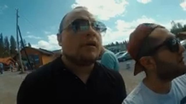 Рускеала. Карелия. GoPro hero 5 black смотреть онлайн