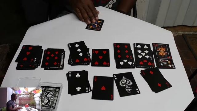 Morning Brain Exercises: Playing Cards with the Black Pack смотреть онлайн