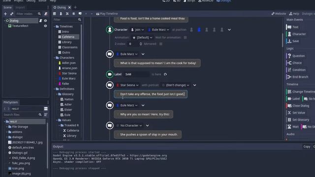 Making a Signalis Dating Sim смотреть онлайн