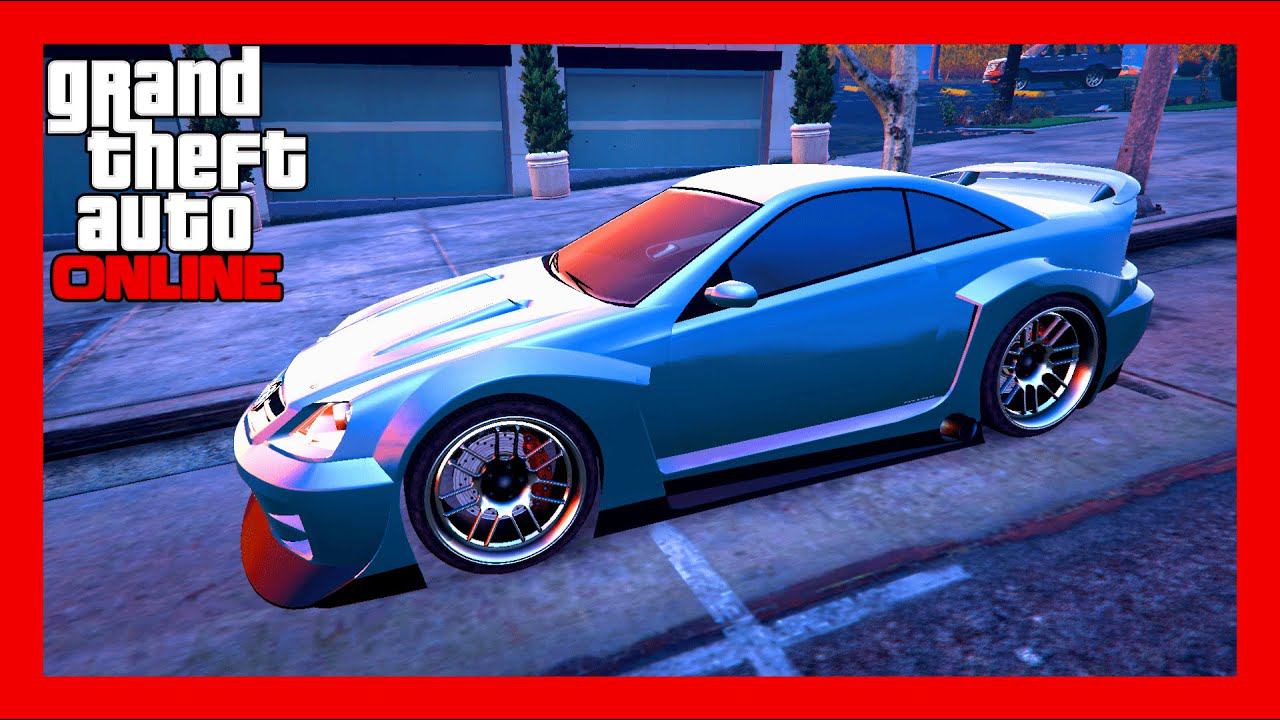 BENEFACTOR FELTZER ТЮНИНГ ОБЗОР GTA V ONLINE смотреть онлайн