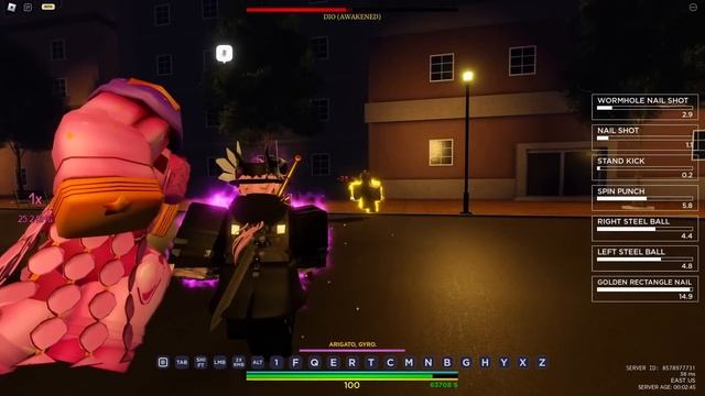 Roblox is Unbreakable: Boss Rush | Tusk Act 4 (RiU) смотреть онлайн