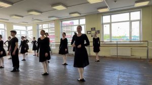 7 класс Народно- сценический танец
