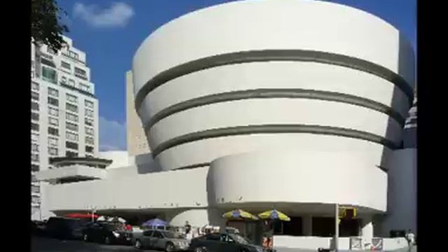 Frank Lloyd Wright, Solomon R. Guggenheim Museum смотреть онлайн
