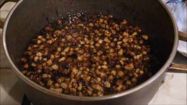 Как приготовить смалец смотреть онлайн