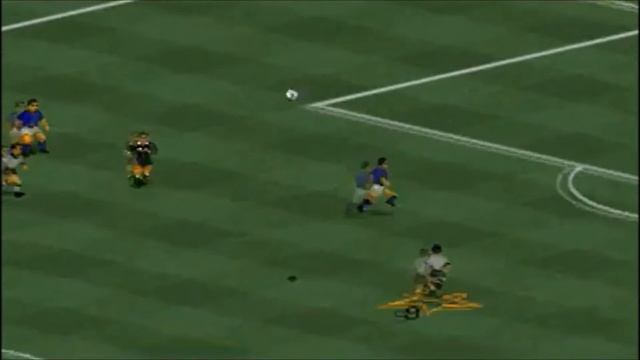 LEGOFan | OldSchool Games - #3 FIFA International Soccer смотреть онлайн