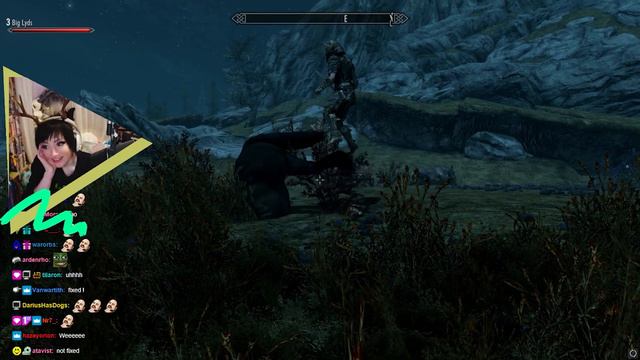 Skyrim Together is beautiful experience смотреть онлайн