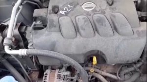 Двигатель Nissan для Qashqai+2 (JJ10) 2008-2014