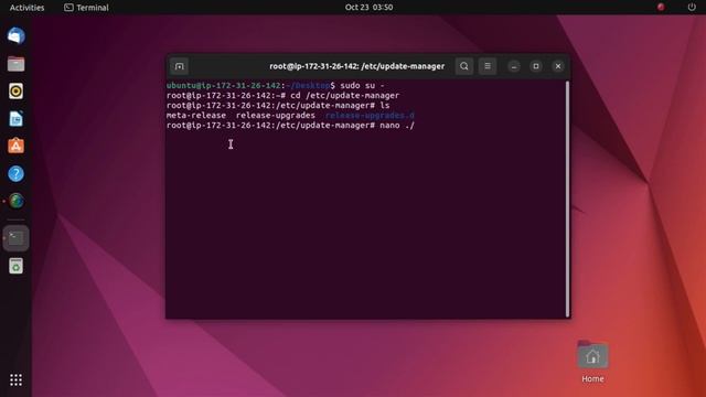 how to upgrade Ubuntu 22.04 to Ubuntu 22.04 and fix the upgrading error смотреть онлайн