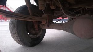 Доработки по подвеске Соболь 4х4(промежуточное видео)