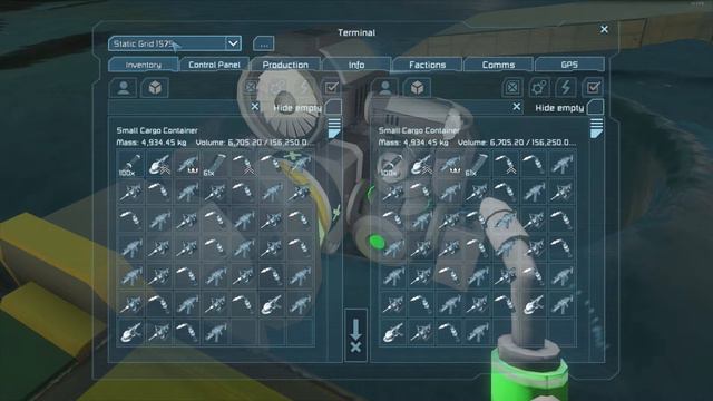 Space Engineers Season Red Episode 11 смотреть онлайн